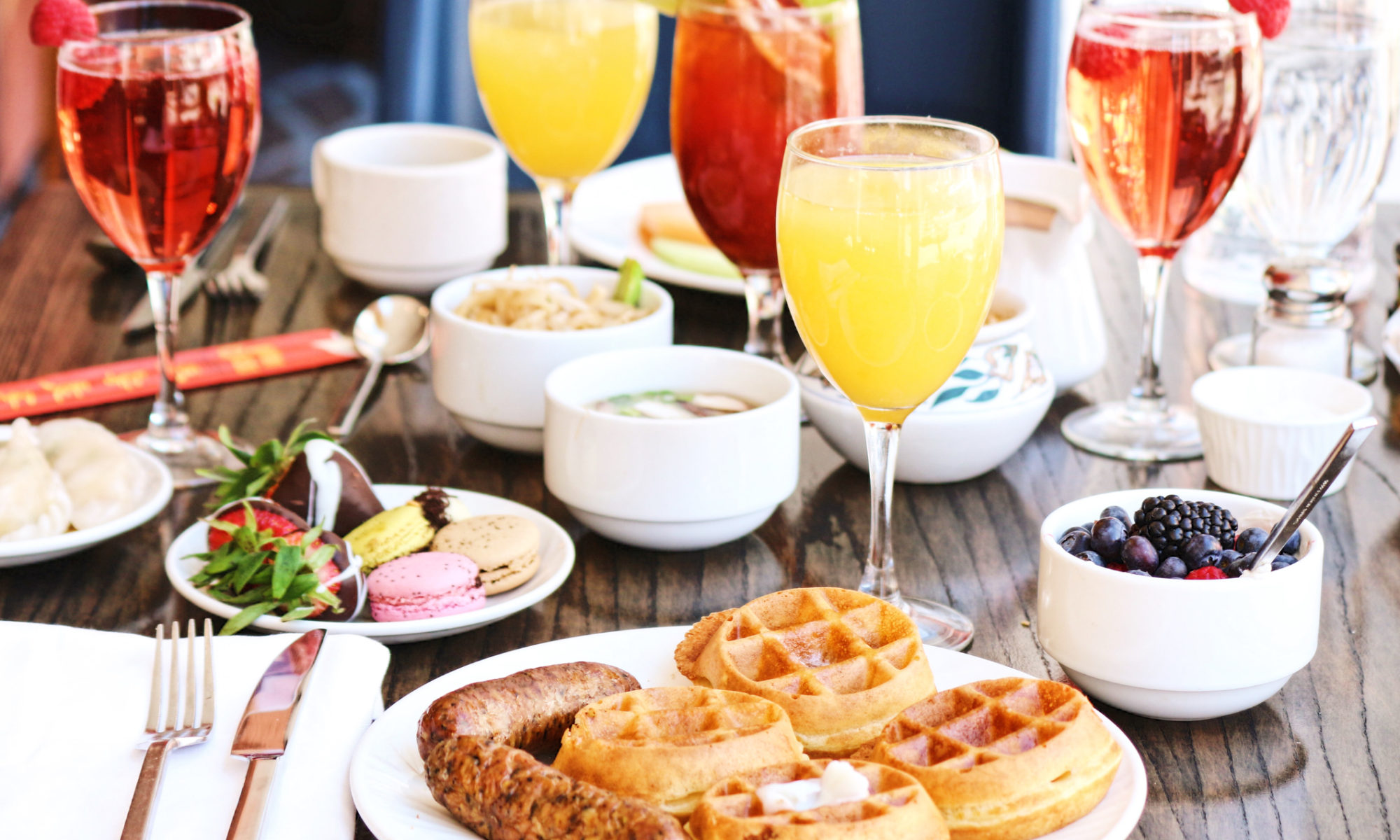 Best Brunch in New Braunfels