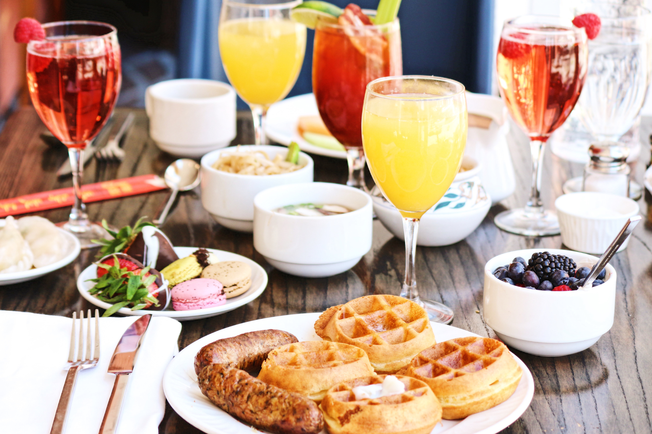 Best Brunch in New Braunfels