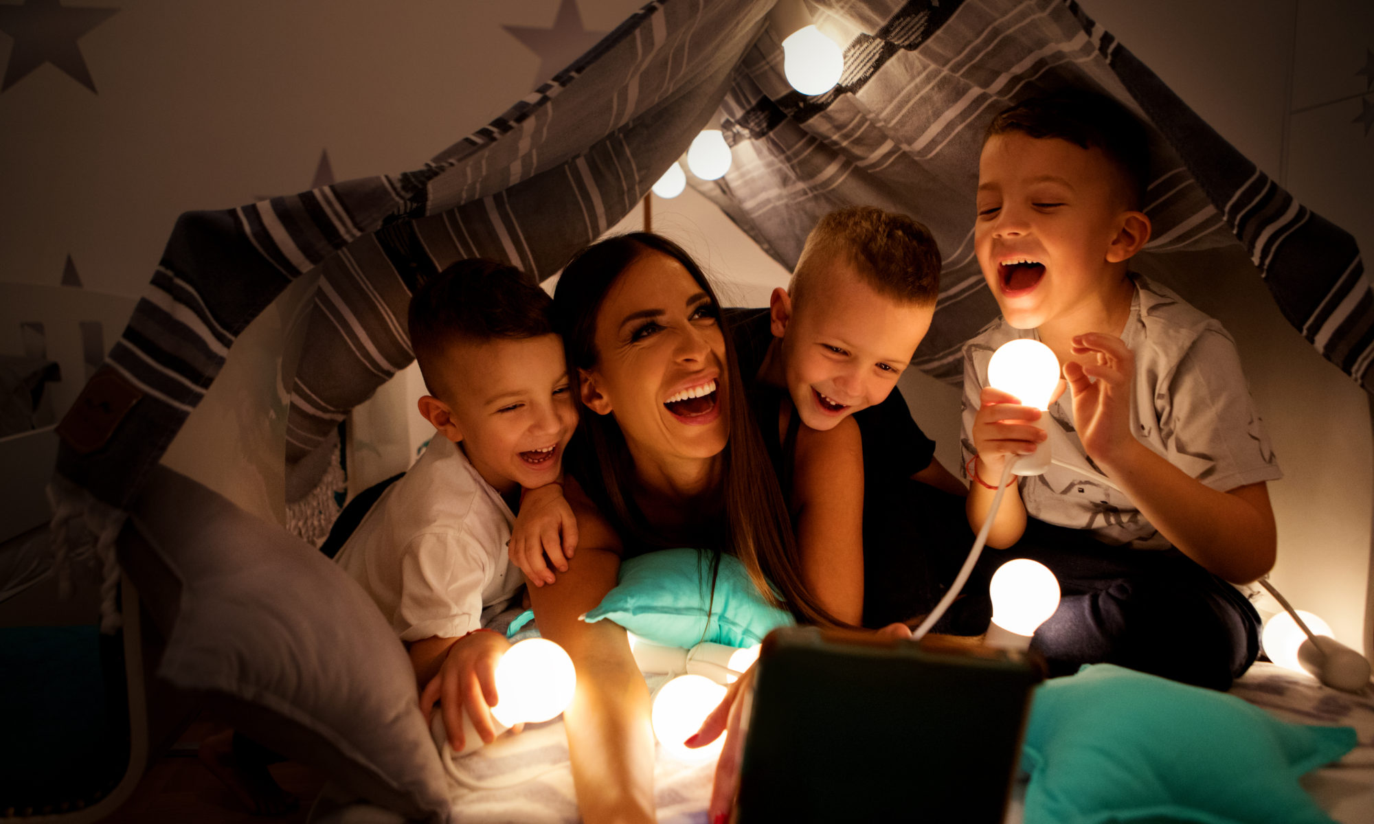 Ideas for Fun Family Activities at Home