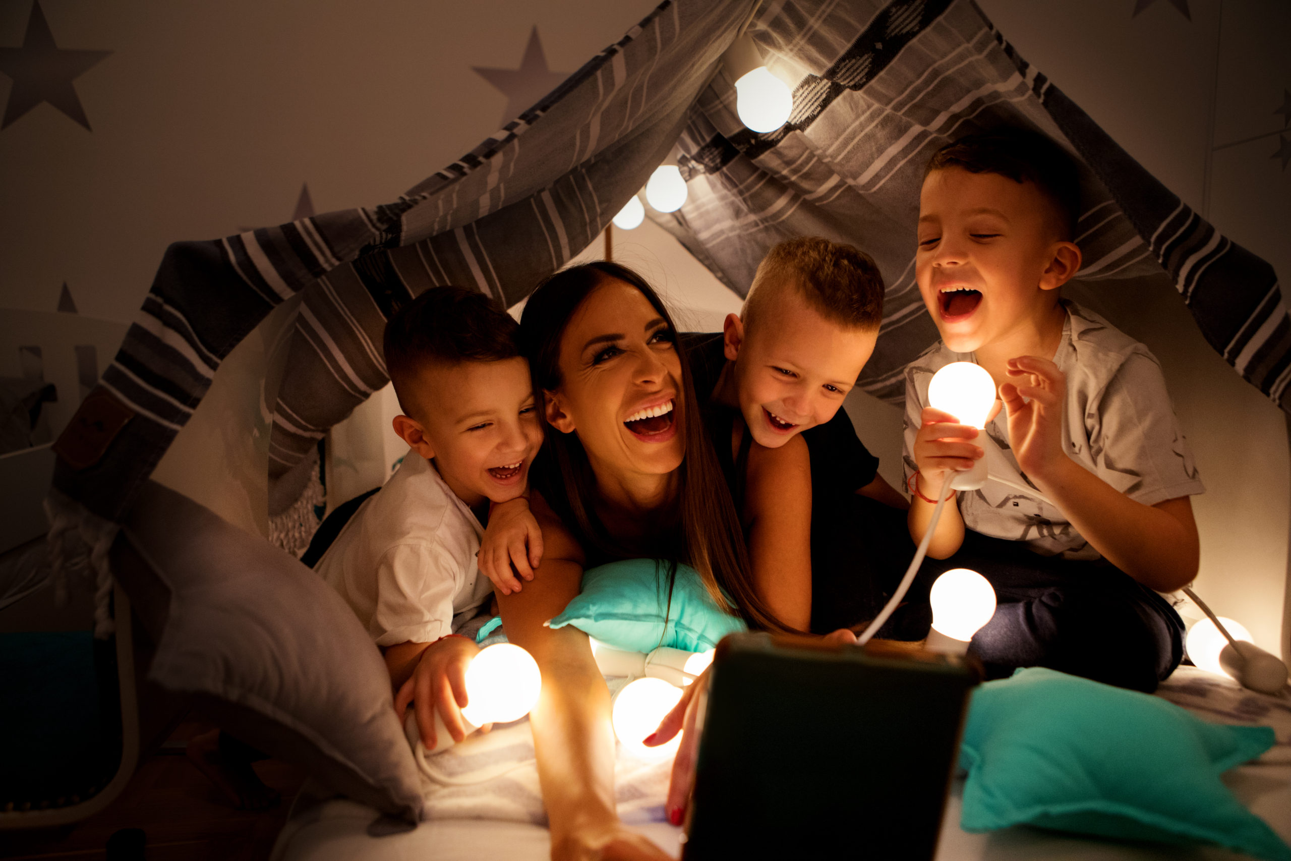 Ideas for Fun Family Activities at Home