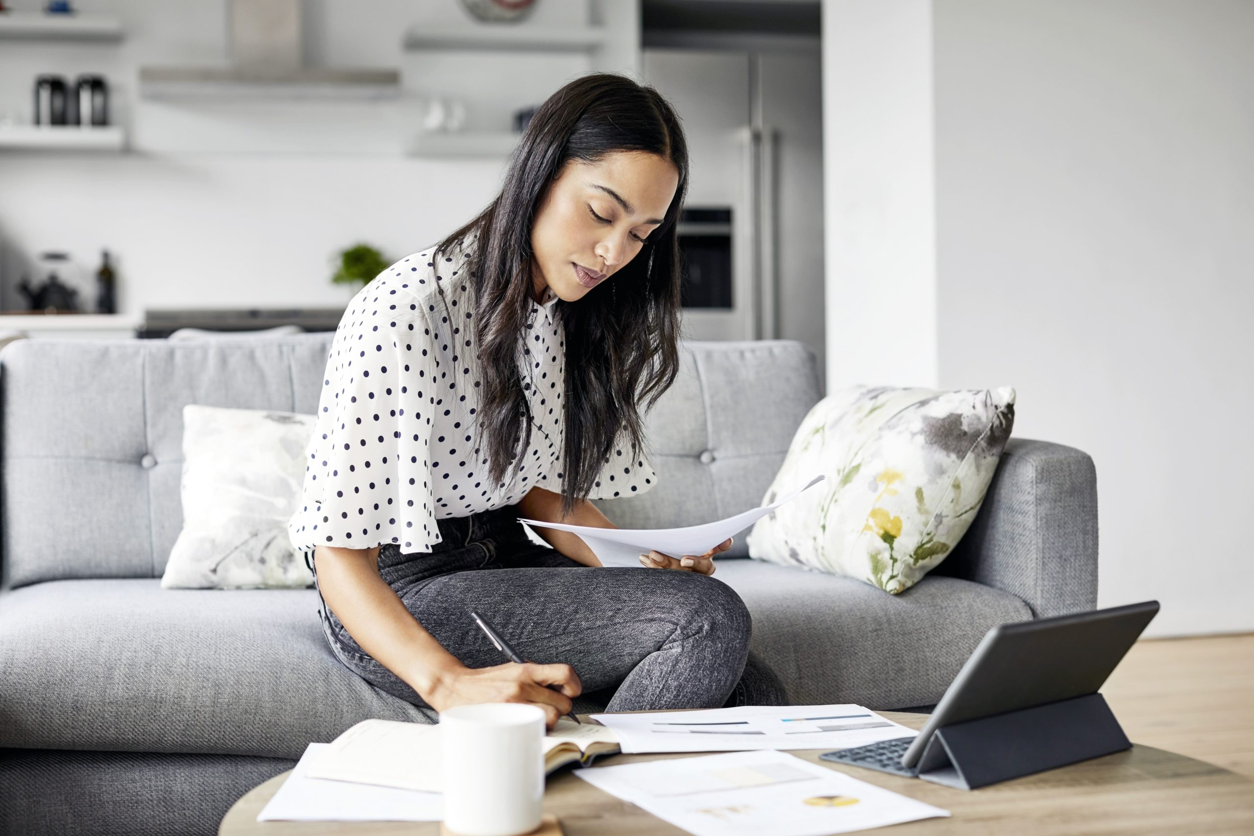 financial health