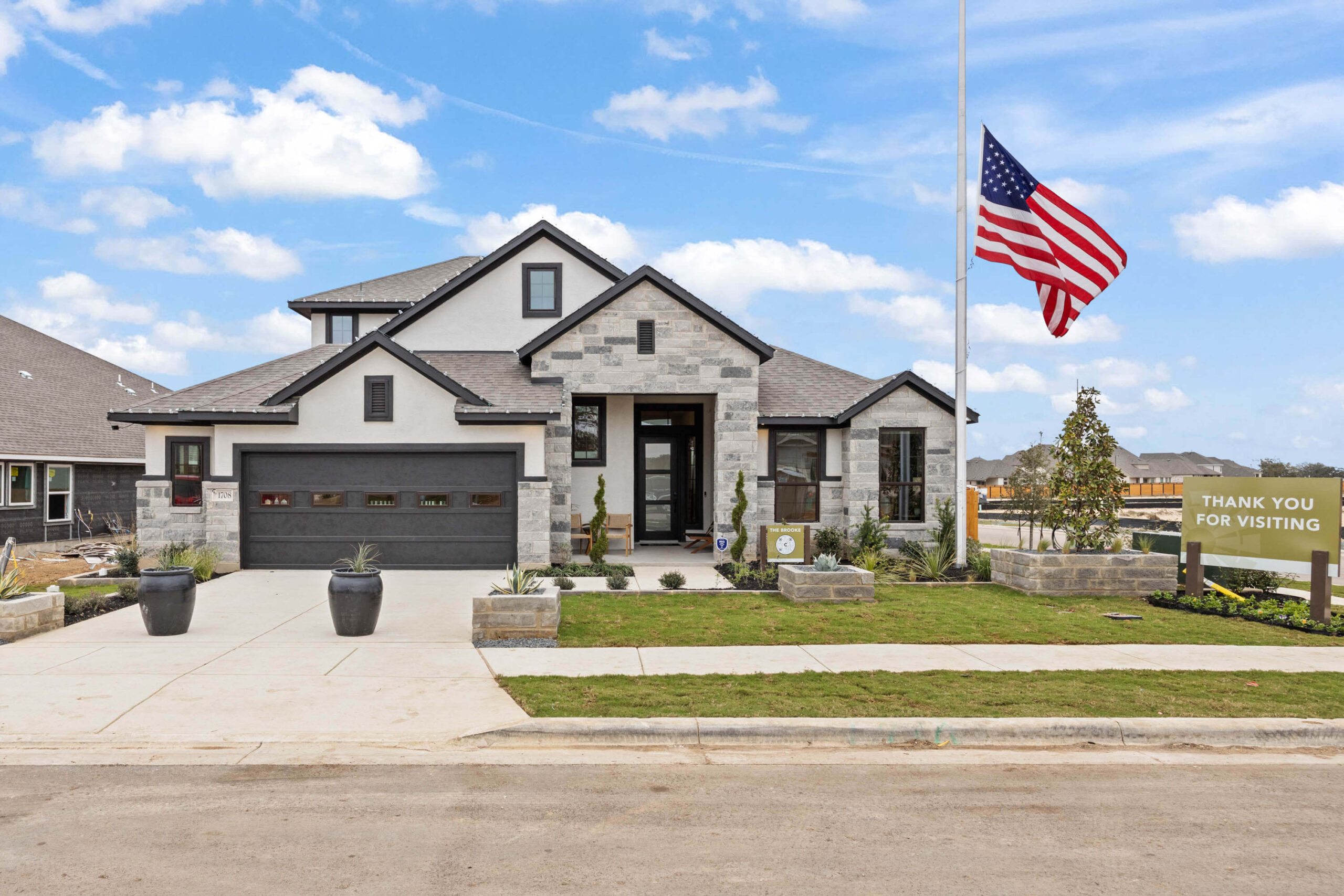 Chesmar Homes Exterior