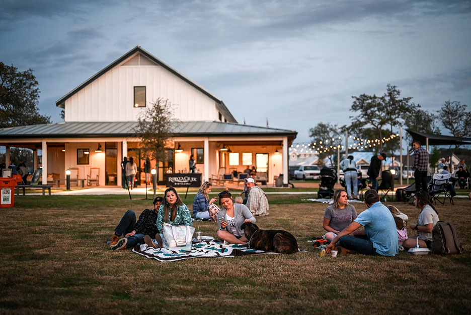 meyer ranch community event