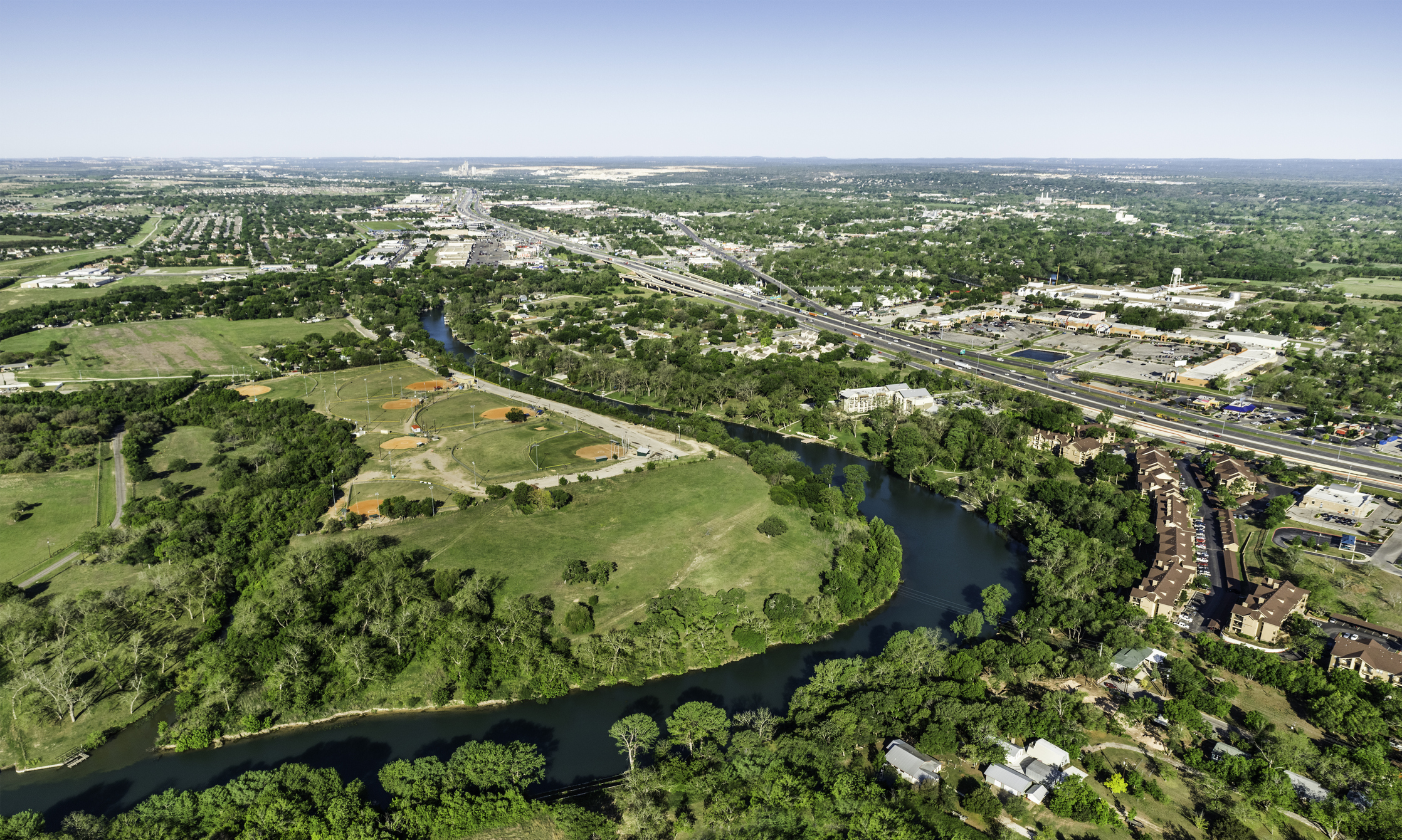 New Braunfels growth