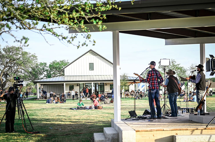 Meyer Ranch Concert