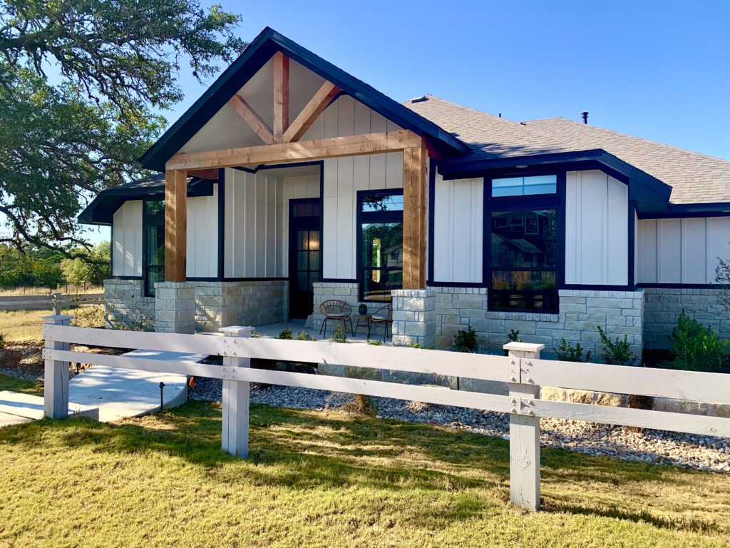 Meyer Ranch Model Home