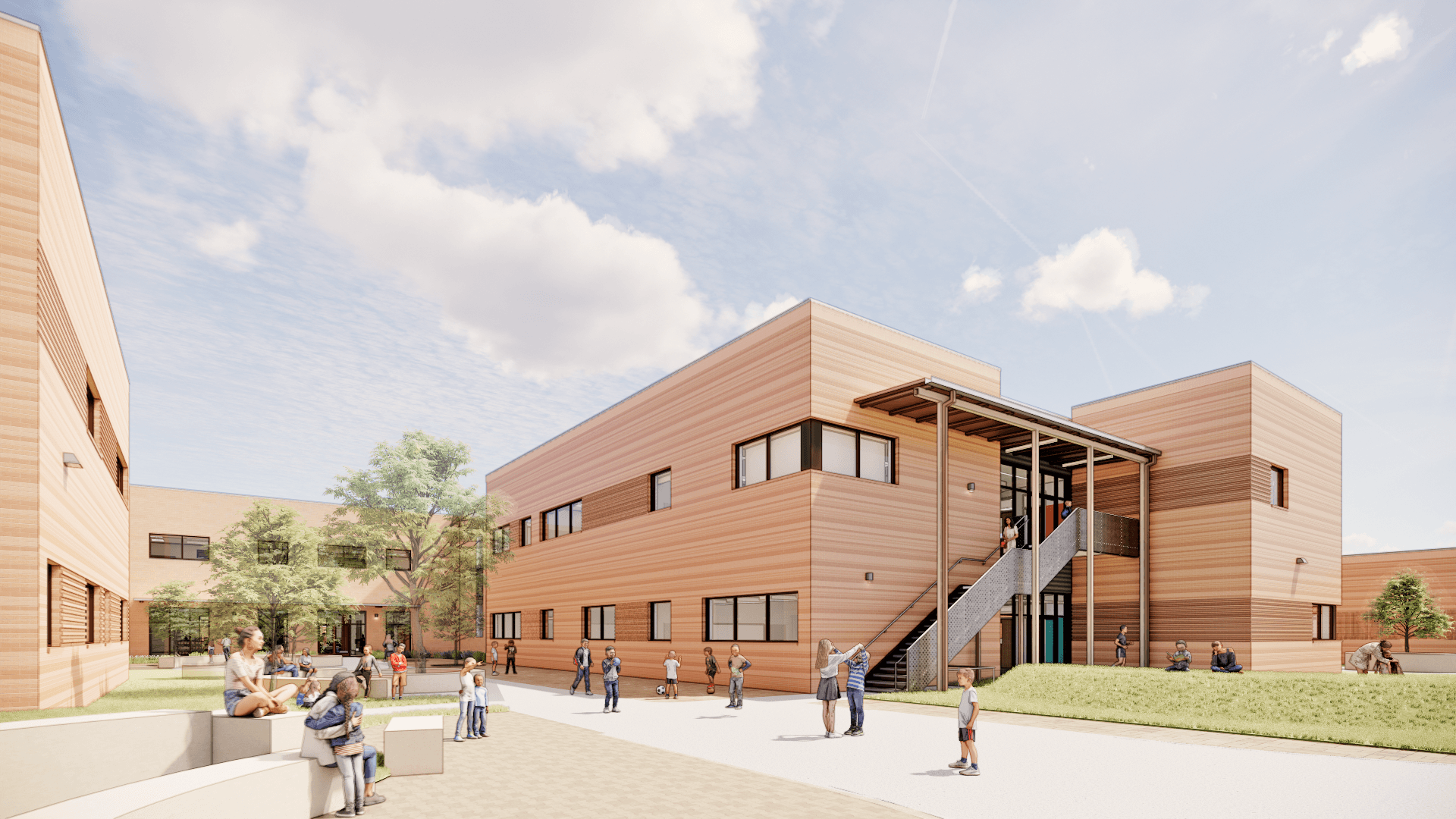 C - Learning Courtyard