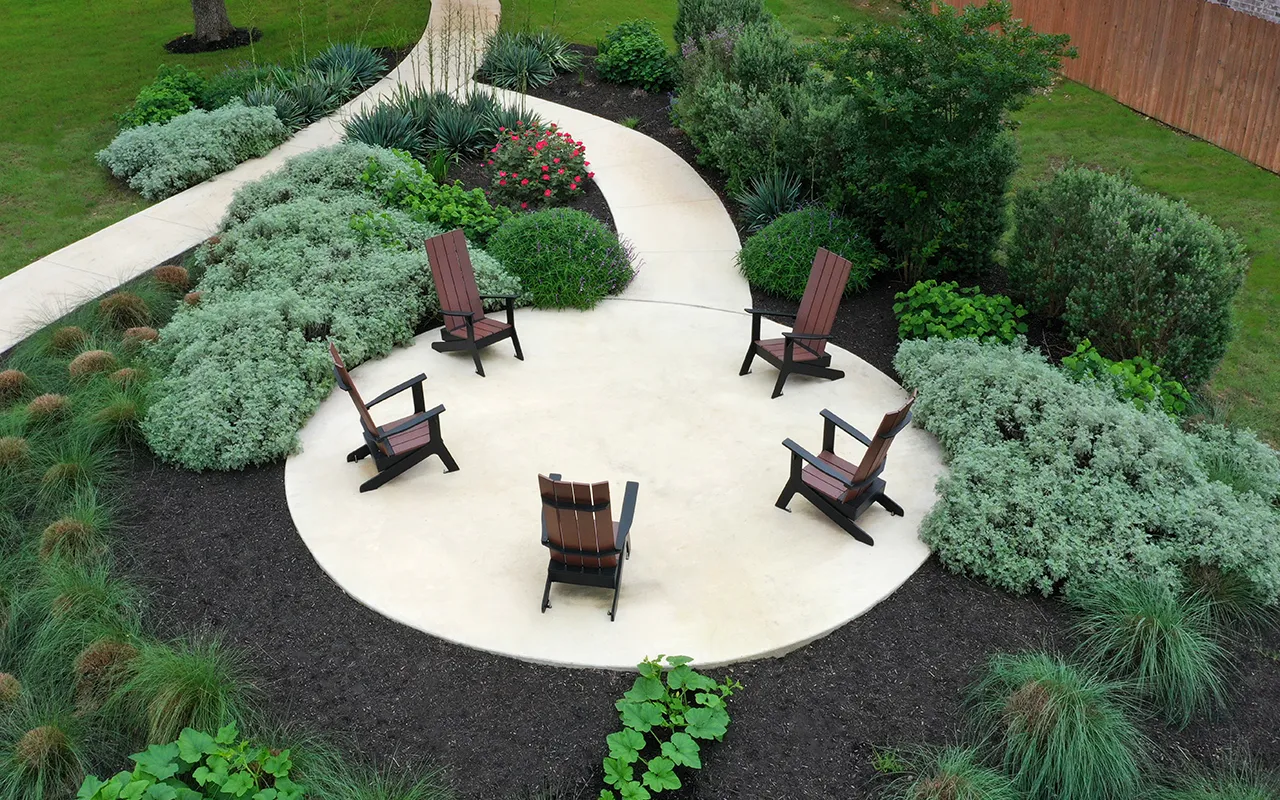 Green Spaces and Trail System